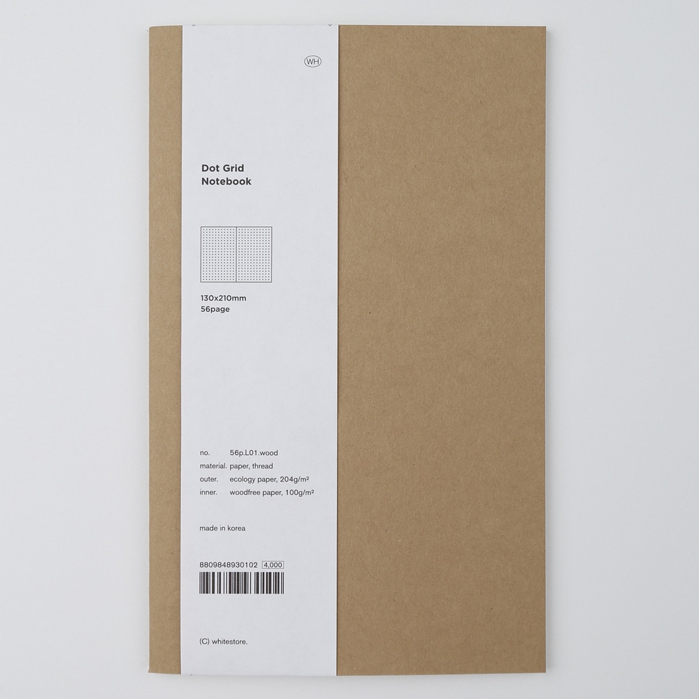 Notizheft - Easy Notebook Large – Bild 11